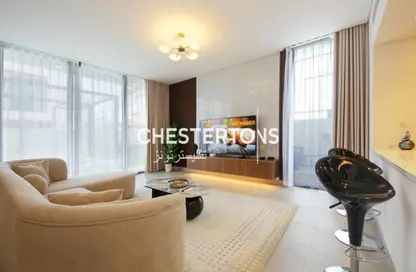Villa - 4 Bedrooms - 5 Bathrooms for sale in Ajmal Makan City - Sharjah Waterfront City - Sharjah