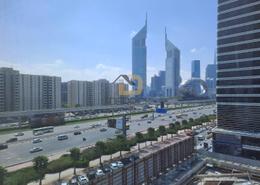 Half Floor - 2 bathrooms for rent in Park Place Tower - Sheikh Zayed Road - Dubai