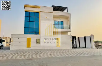 Villa - 6 Bedrooms - 7+ Bathrooms for sale in Al Aamra Gardens - Al Amerah - Ajman