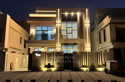 فيلا - 5 غرف نوم - 7 حمامات للبيع في الحليو 2 - الحليو - عجمان