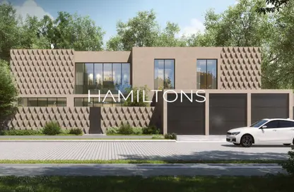 Townhouse - 3 Bedrooms - 4 Bathrooms for sale in Hayyan - Sharjah