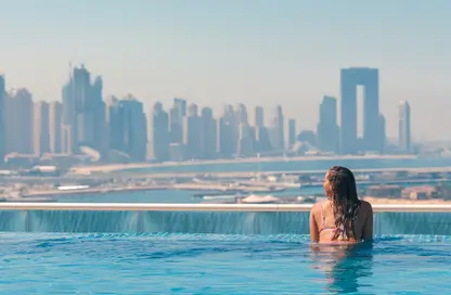Hotel  and  Hotel Apartment - Studio - 1 Bathroom for rent in NH Collection Dubai The Palm - Palm Jumeirah - Dubai
