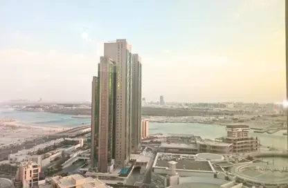 Apartment - 2 Bedrooms - 3 Bathrooms for sale in Ocean Terrace - Marina Square - Al Reem Island - Abu Dhabi
