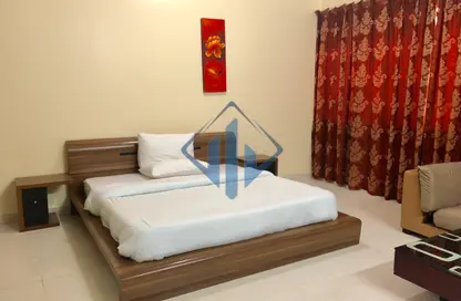 Apartment - Studio - 1 Bathroom for rent in Al Mairid - Ras Al Khaimah