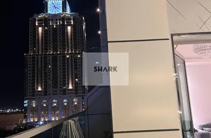 Apartment - 2 Bedrooms - 3 Bathrooms for sale in Gulfa Towers - Al Rashidiya 1 - Al Rashidiya - Ajman