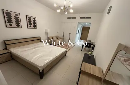 Apartment - Studio - 1 Bathroom for rent in Prime Residency 3 - Al Furjan - Dubai