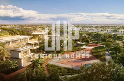 Apartment - 1 Bedroom - 2 Bathrooms for sale in Reem Hills - Najmat Abu Dhabi - Al Reem Island - Abu Dhabi