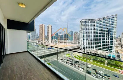 Apartment - 1 Bedroom - 2 Bathrooms for rent in SOL Bay - Business Bay - Dubai