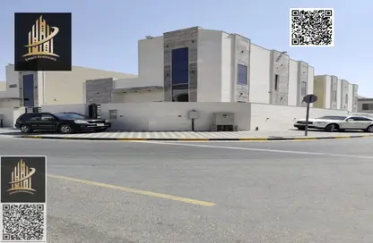 Villa - 4 Bedrooms - 7 Bathrooms for rent in Al Helio 2 - Al Helio - Ajman