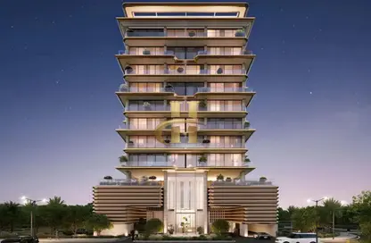 شقة - غرفة نوم - 2 حمامات للبيع في 241 وايترسايد - جزر دبي - دبي