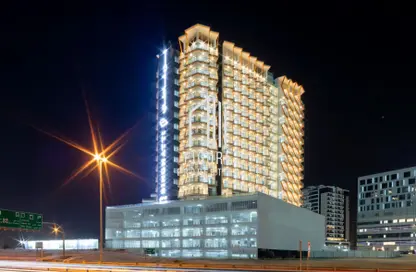 Apartment - 1 Bedroom - 2 Bathrooms for rent in Binghatti Gateway - Al Jaddaf - Dubai