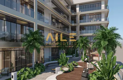 شقة - 1 حمام للبيع في إليفيا ريزيدنسز - المدينة العالمية المرحلة 2 - 4 الورسان - الورسان - دبي