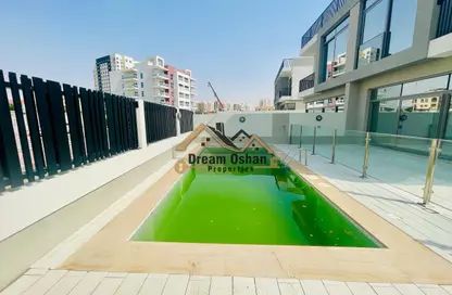 Villa - 5 Bedrooms - 6 Bathrooms for rent in 180 Degrees Villas - Liwan - Dubai Land - Dubai