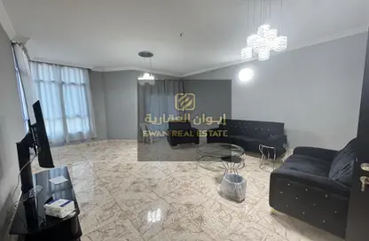 شقة - 2 غرف نوم - 3 حمامات للايجار في أبراج النعيمية - النعيمية - عجمان