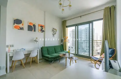 Apartment - 1 Bedroom - 1 Bathroom for rent in UNA Apartments - Town Square - Dubai