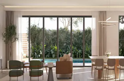 فيلا - 5 غرف نوم - 6 حمامات للبيع في مدينة خالد بن سلطان - ضاحية الرويضات - الشارقة