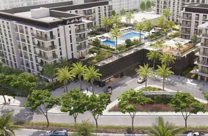Apartment - Studio - 1 Bathroom for sale in Aysha Residence - Maryam Island - Sharjah