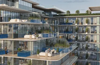 شقة - غرفة نوم - 2 حمامات للبيع في لازورد من لابيس - مجان - دبي لاند - دبي شقة - غرفة نوم - 2 حمامات للبيع في لازورد من لابيس - مجان - دبي لاند - دبي