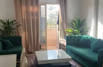 Apartment - 1 Bedroom - 2 Bathrooms for rent in Al Naemiya Tower 1 - Al Naemiya Towers - Al Nuaimiya - Ajman