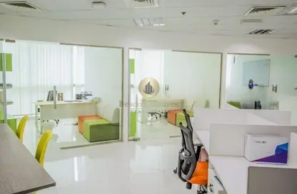 Office Space - Studio - 2 Bathrooms for sale in Smart Heights - Barsha Heights (Tecom) - Dubai