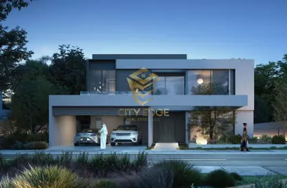 Villa - 6 Bedrooms - 7+ Bathrooms for sale in Sequoia - Masaar - Tilal City - Sharjah