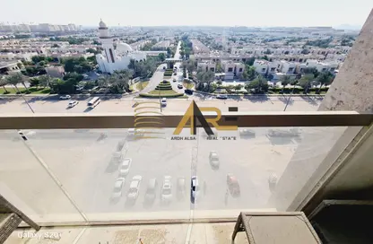 Apartment - 3 Bedrooms - 3 Bathrooms for rent in Sarab 2 - Aljada - Sharjah