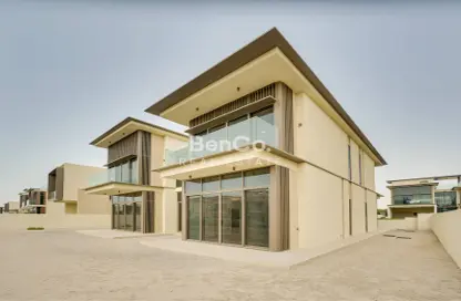 Villa - 5 Bedrooms - 6 Bathrooms for rent in Golf Place 2 - Golf Place - Dubai Hills Estate - Dubai