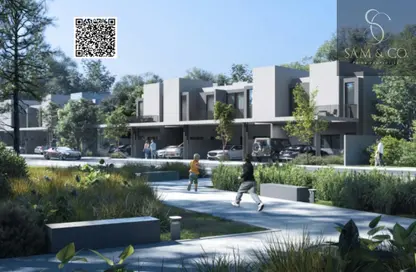Townhouse - 3 Bedrooms - 5 Bathrooms for sale in Masaar - Tilal City - Sharjah
