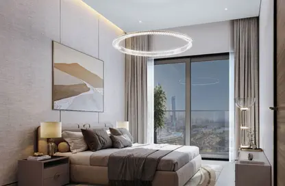 Apartment - 1 Bedroom - 2 Bathrooms for sale in The Eden at Sobha Central - Jebel Ali - Dubai