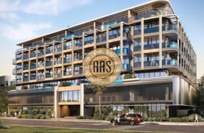 Apartment - 1 Bedroom - 1 Bathroom for sale in West 5 Residences - Jumeirah Garden City - Al Satwa - Dubai