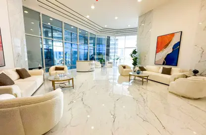 شقة - غرفة نوم - 2 حمامات للايجار في سكايز من دانوب - ارجان - دبي