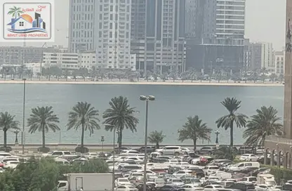 Apartment - 3 Bedrooms - 3 Bathrooms for rent in New Al Taawun Road - Al Taawun - Sharjah