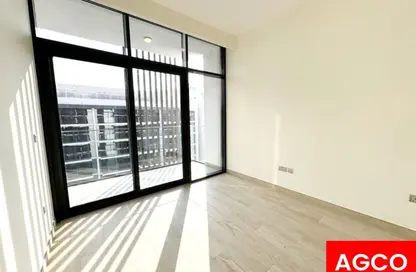 Apartment - Studio - 1 Bathroom for rent in AZIZI Riviera - Meydan One - Meydan - Dubai