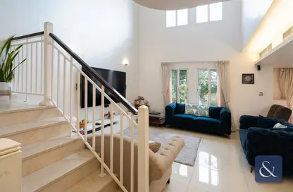 Villa - 4 Bedrooms - 3 Bathrooms for sale in Forat - The Lakes - Dubai