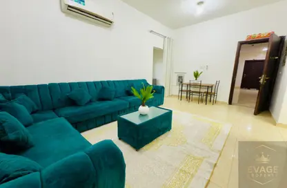 Apartment - 2 Bedrooms - 2 Bathrooms for rent in Al Mowaihat 2 - Al Mowaihat - Ajman
