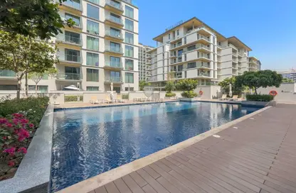 Apartment - 2 Bedrooms - 3 Bathrooms for rent in Hartland Greens - Sobha Hartland - Mohammed Bin Rashid City - Dubai