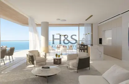 Penthouse - 3 Bedrooms - 4 Bathrooms for sale in Serenia Living Tower 3 - Serenia Living - Palm Jumeirah - Dubai