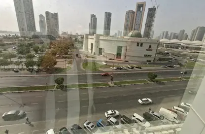 شقة - 2 غرف نوم - 2 حمامات للايجار في شارع التعاون - التعاون - الشارقة