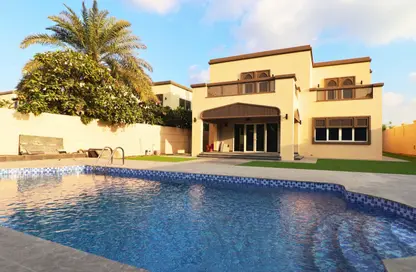Villa - 4 Bedrooms - 5 Bathrooms for sale in Regional Large - Regional - Jumeirah Park - Dubai