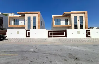 Villa - 5 Bedrooms - 7 Bathrooms for sale in Al Yasmeen 1 - Al Yasmeen - Ajman