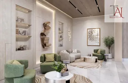 Apartment - Studio - 1 Bathroom for sale in Azizi Milan 51 - City of Arabia - Dubai Apartment - Studio - 1 Bathroom for sale in Azizi Milan 51 - City of Arabia - Dubai