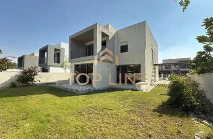 Villa - 4 Bedrooms - 3 Bathrooms for rent in Sidra Villas I - Sidra Villas - Dubai Hills Estate - Dubai Villa - 4 Bedrooms - 3 Bathrooms for rent in Sidra Villas I - Sidra Villas - Dubai Hills Estate - Dubai