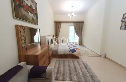 شقة - غرفة نوم - 2 حمامات للايجار في 1 فورديركشن رزدنس - مجمع دبي ريزيدنس - دبي