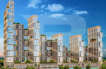 Apartment - 2 Bedrooms - 3 Bathrooms for sale in Sobha One - Ras Al Khor Industrial - Ras Al Khor - Dubai