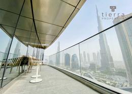 Apartment - 2 bedrooms - 3 bathrooms for sale in The Address Sky View Tower 1 - The Address Sky View Towers - Downtown Dubai - Dubai
