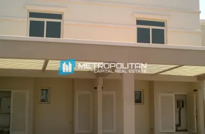 Townhouse - 2 Bedrooms - 4 Bathrooms for sale in Al Khaleej Village - Al Ghadeer - Abu Dhabi