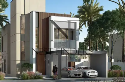 Villa - 4 Bedrooms - 5 Bathrooms for sale in Caya - Arabian Ranches 3 - Dubai