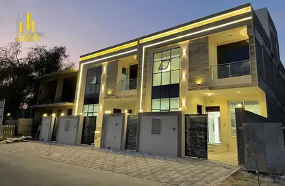 Villa - 4 Bedrooms - 6 Bathrooms for sale in Al Zaheya Gardens - Al Zahya - Ajman