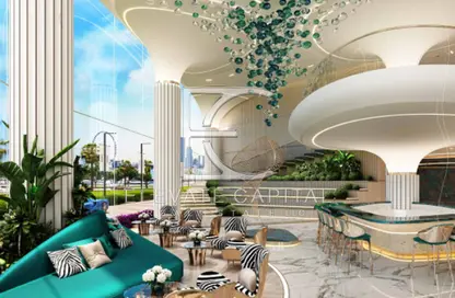 شقة - غرفة نوم - 1 حمام للبيع في بناية سي - داماك باي - دبي هاربور - دبي