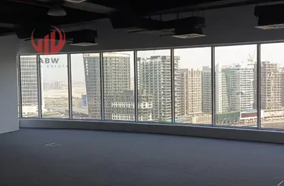 Office Space - Studio - 1 Bathroom for rent in Fifty One Tower - Business Bay - Dubai